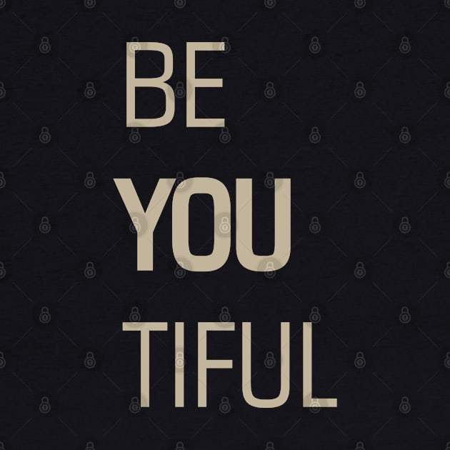 be you tiful by Julorzo